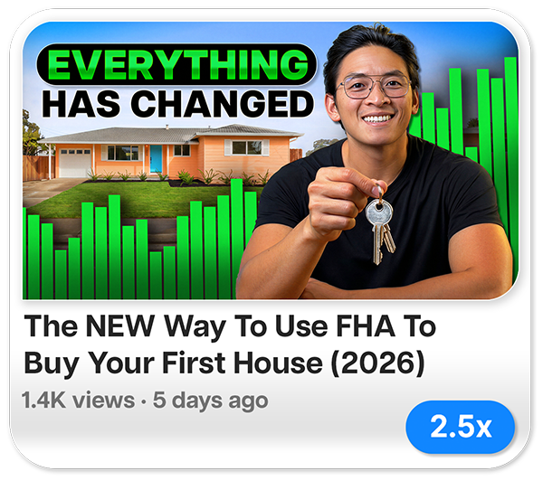 Nathan Udomsri - New Way FHA Nathan Udomsri - New Way FHA